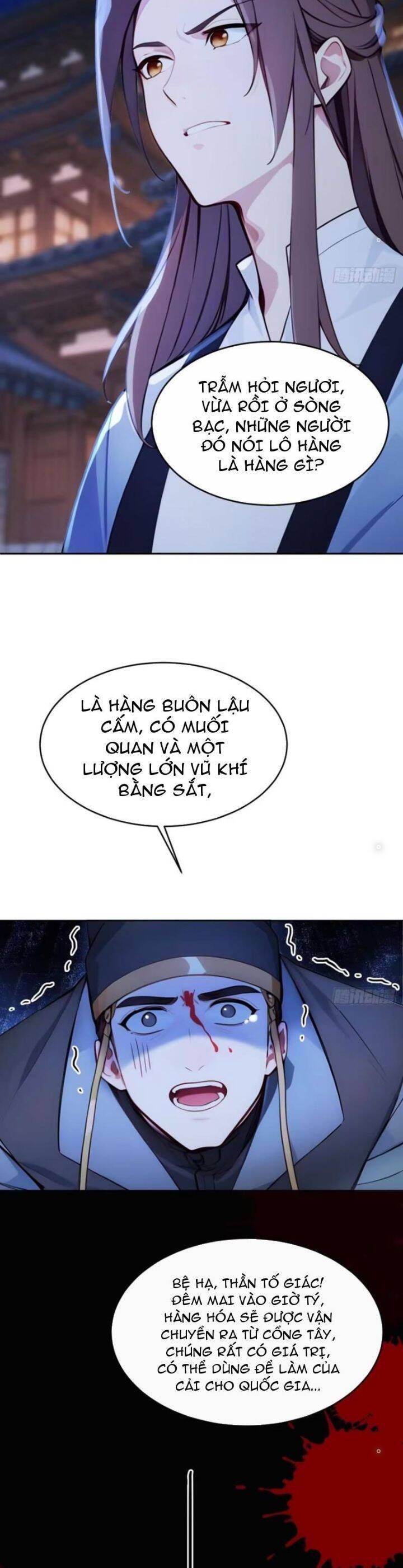 Trở Lại Cổ Đại Làm Hoàng Đế - Chapter 10 - Page 13
