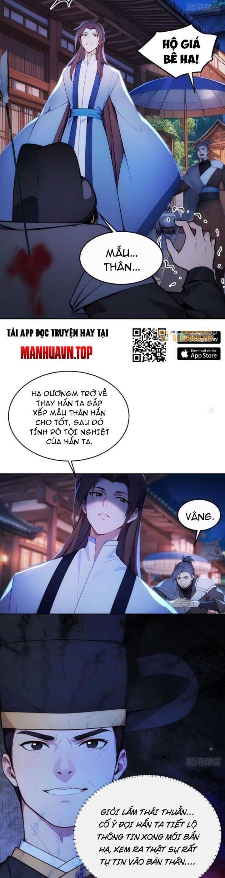 Trở Lại Cổ Đại Làm Hoàng Đế - Chapter 10 - Page 15