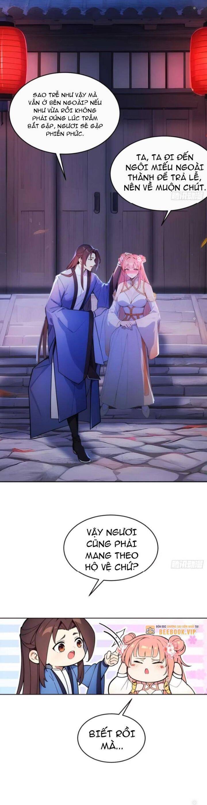 Trở Lại Cổ Đại Làm Hoàng Đế - Chapter 10 - Page 17