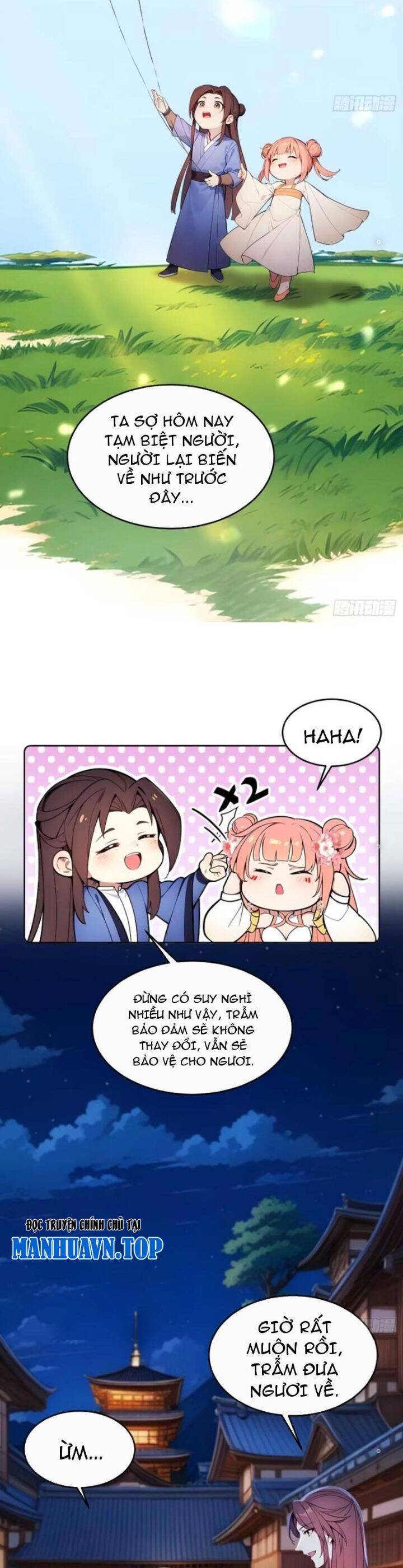 Trở Lại Cổ Đại Làm Hoàng Đế - Chapter 10 - Page 19