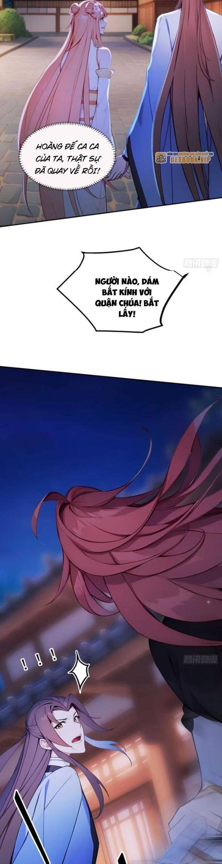 Trở Lại Cổ Đại Làm Hoàng Đế - Chapter 10 - Page 20
