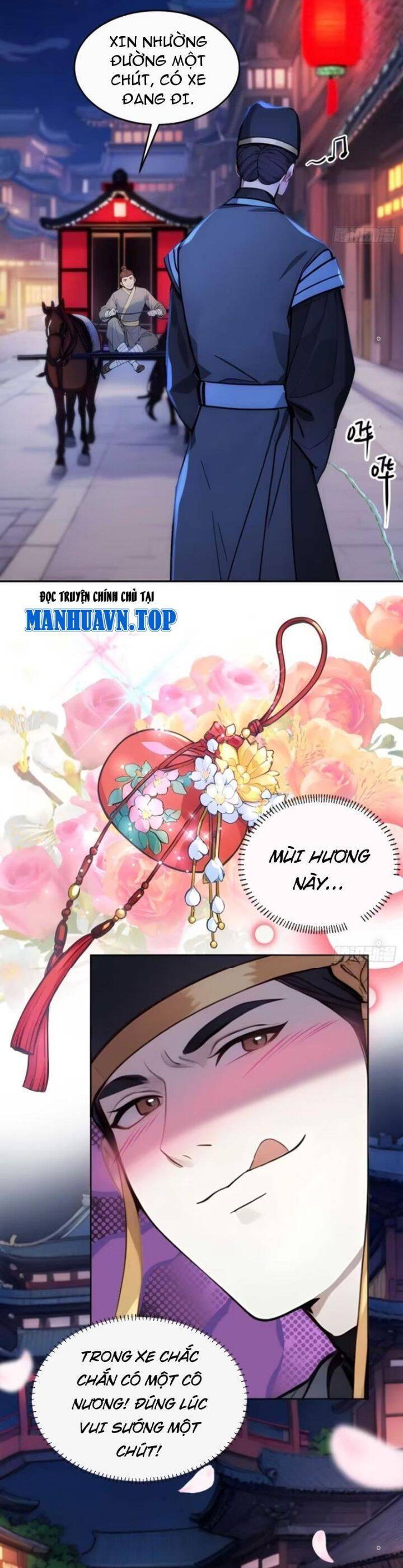 Trở Lại Cổ Đại Làm Hoàng Đế - Chapter 10 - Page 5