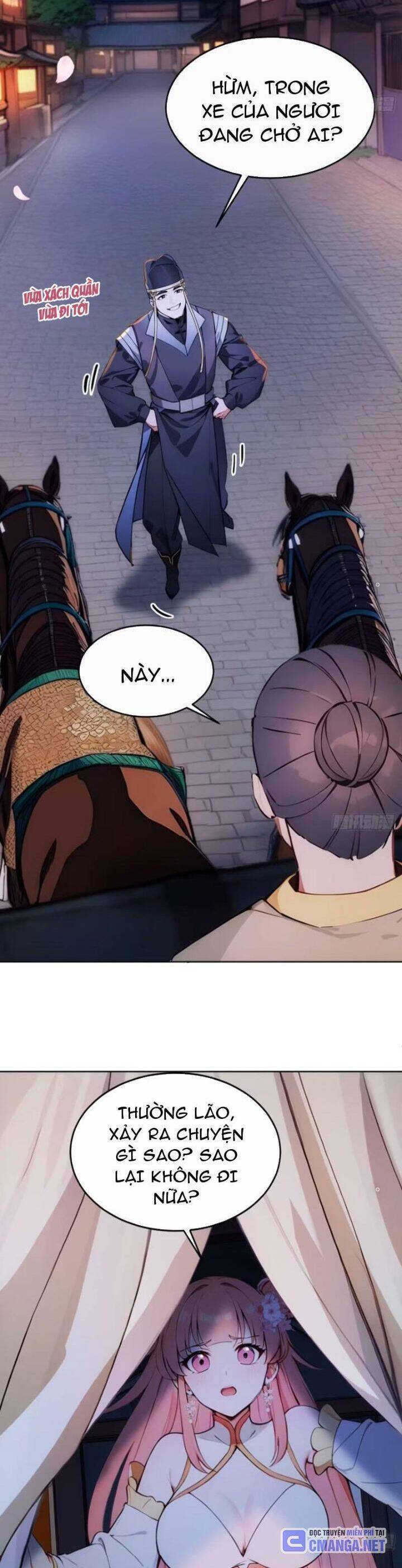 Trở Lại Cổ Đại Làm Hoàng Đế - Chapter 10 - Page 6