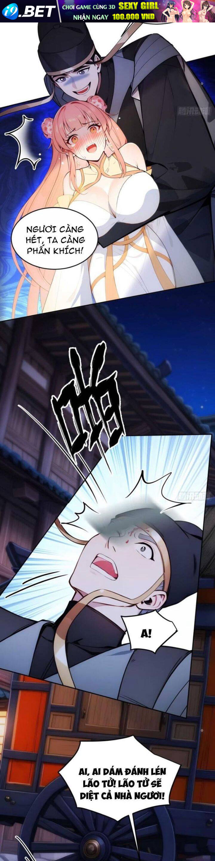 Trở Lại Cổ Đại Làm Hoàng Đế - Chapter 10 - Page 9