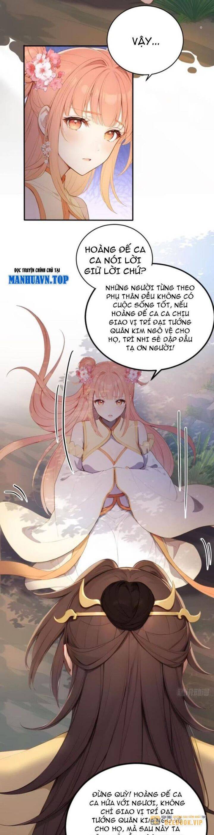 Trở Lại Cổ Đại Làm Hoàng Đế - Chapter 11 - Page 14