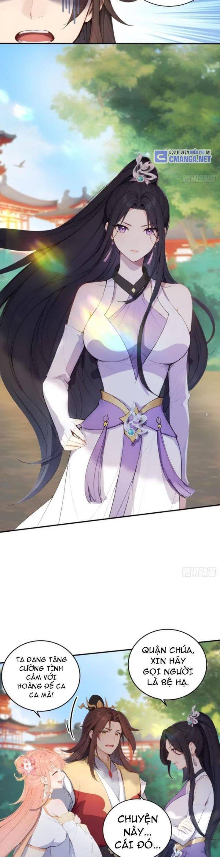 Trở Lại Cổ Đại Làm Hoàng Đế - Chapter 11 - Page 16