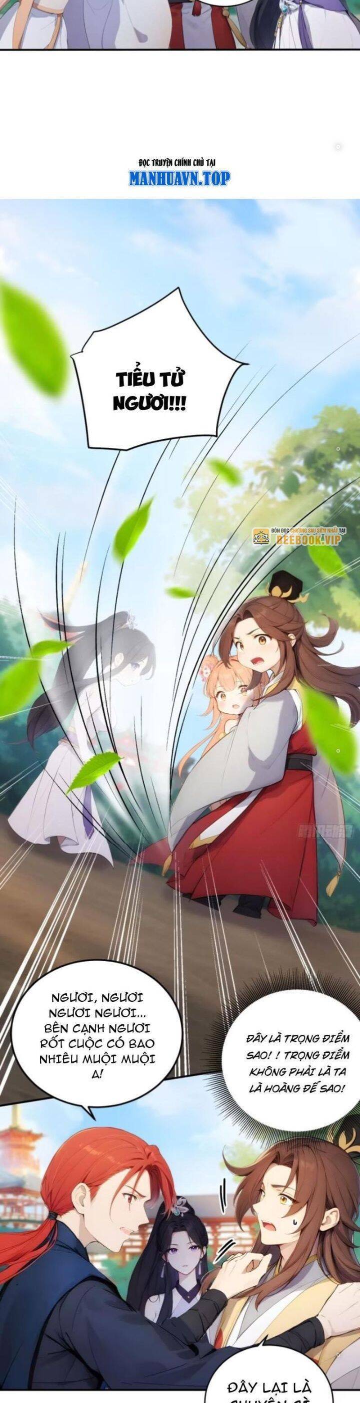 Trở Lại Cổ Đại Làm Hoàng Đế - Chapter 11 - Page 17