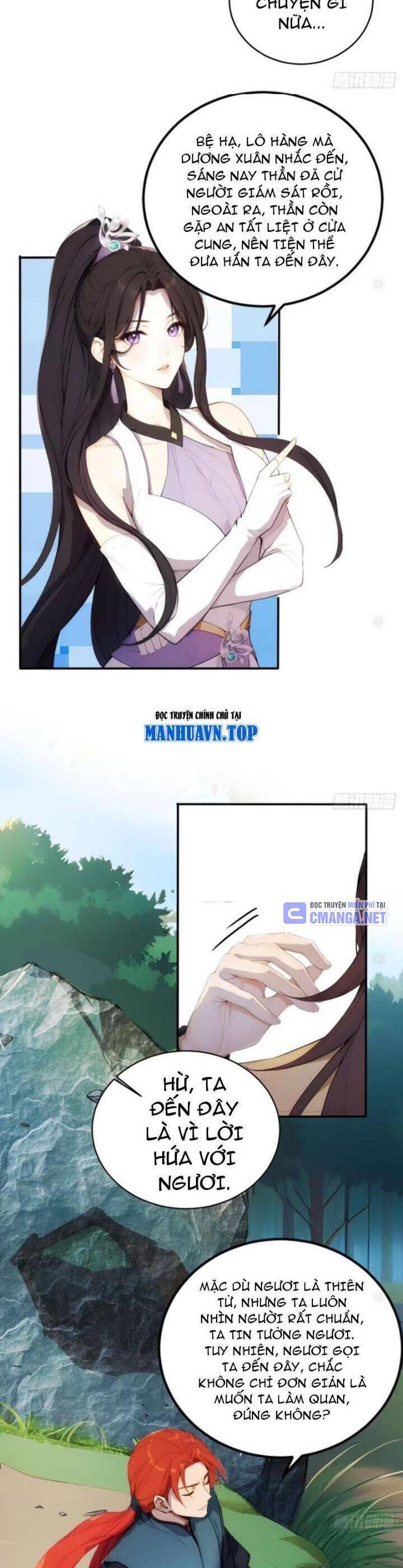 Trở Lại Cổ Đại Làm Hoàng Đế - Chapter 11 - Page 18