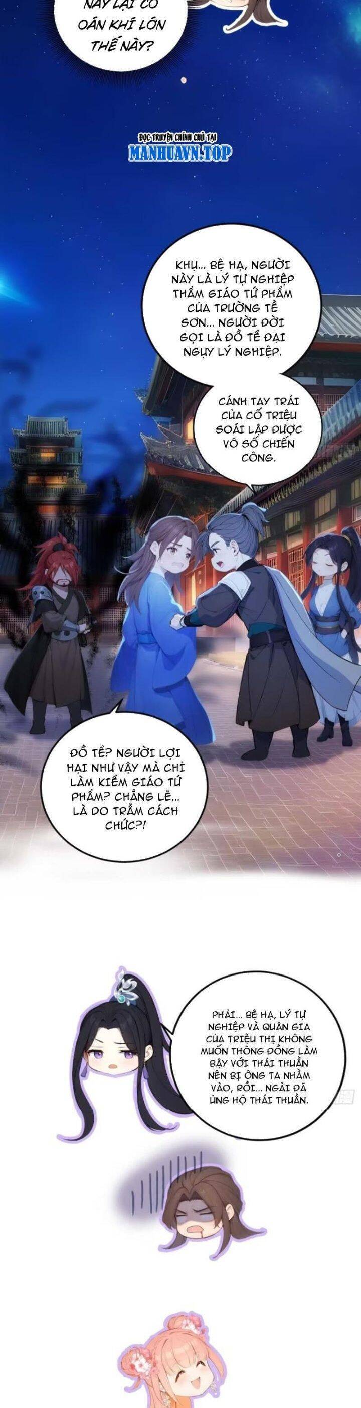 Trở Lại Cổ Đại Làm Hoàng Đế - Chapter 11 - Page 3