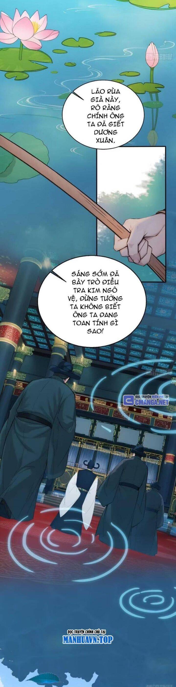 Trở Lại Cổ Đại Làm Hoàng Đế - Chapter 11 - Page 6