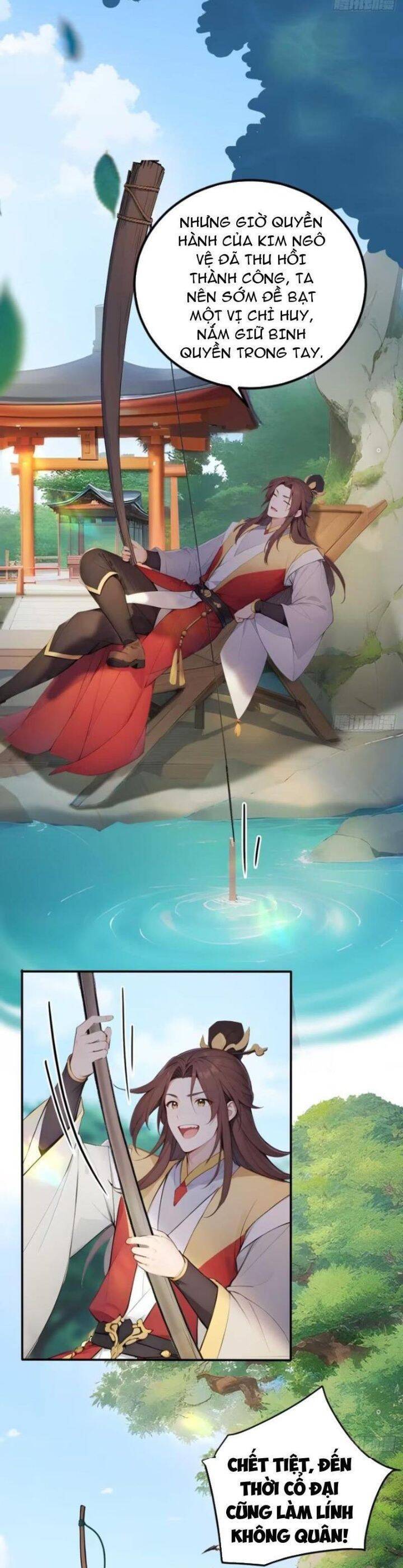 Trở Lại Cổ Đại Làm Hoàng Đế - Chapter 11 - Page 7