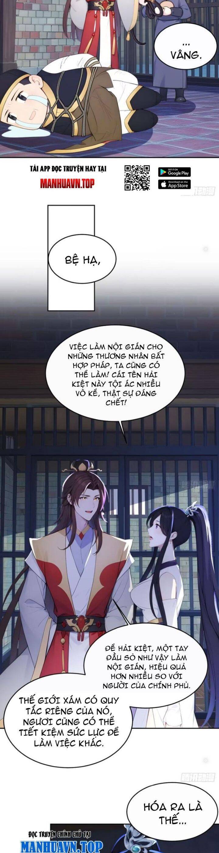 Trở Lại Cổ Đại Làm Hoàng Đế - Chapter 12 - Page 11