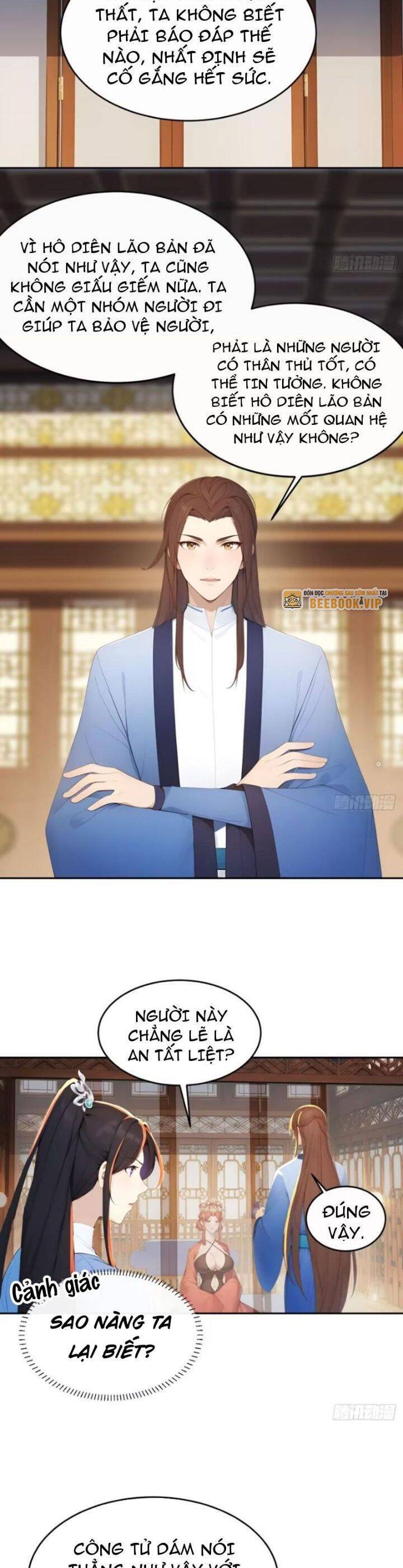 Trở Lại Cổ Đại Làm Hoàng Đế - Chapter 12 - Page 15