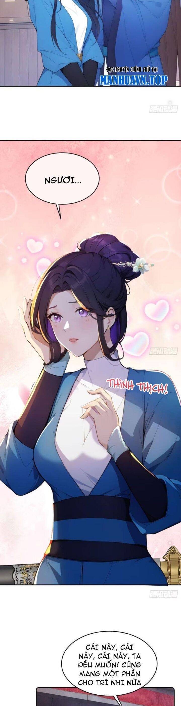 Trở Lại Cổ Đại Làm Hoàng Đế - Chapter 12 - Page 19