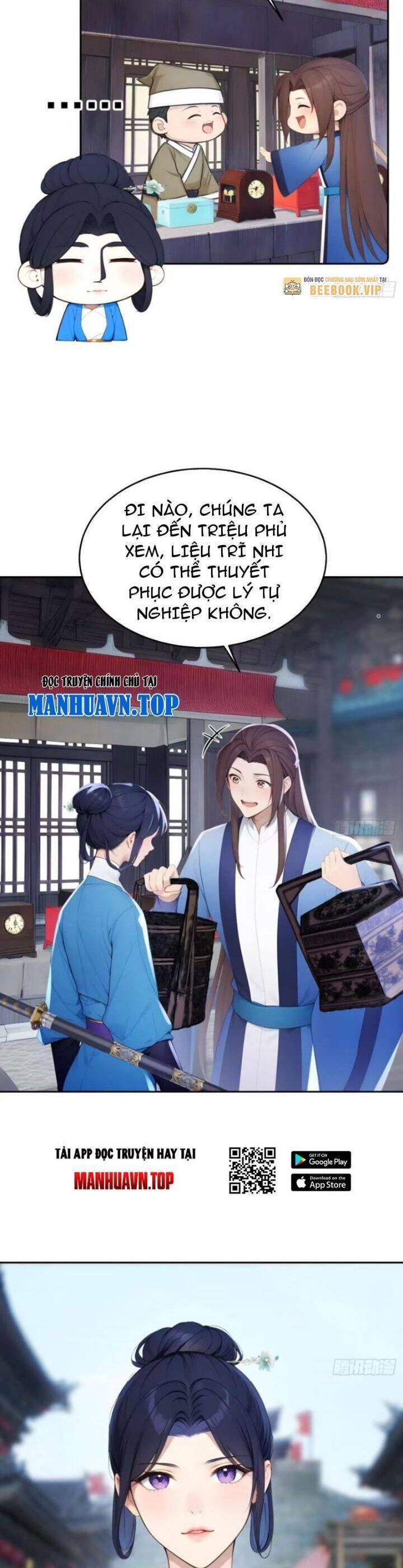 Trở Lại Cổ Đại Làm Hoàng Đế - Chapter 12 - Page 20