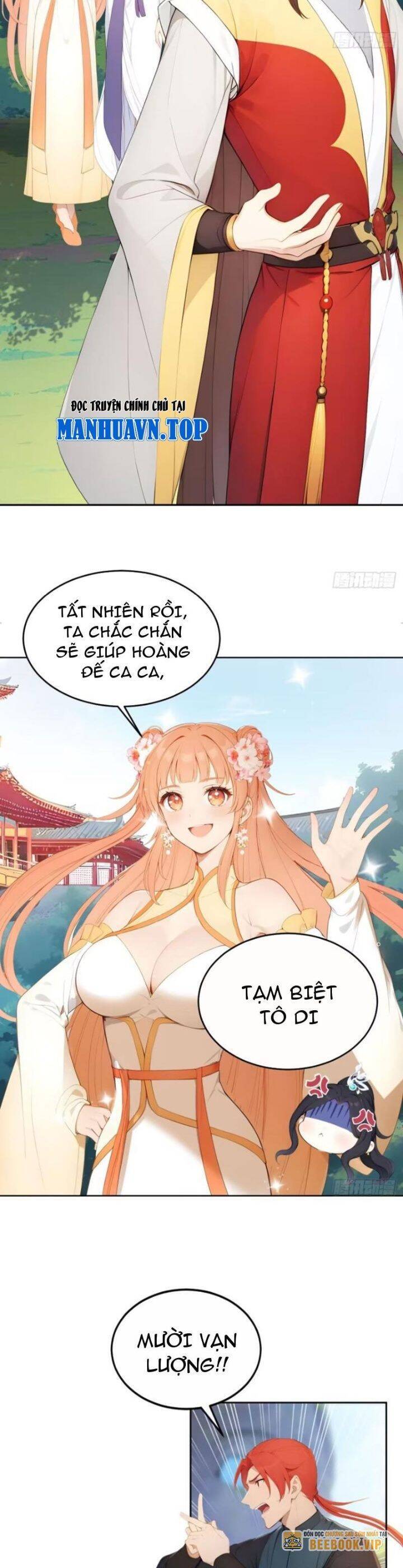 Trở Lại Cổ Đại Làm Hoàng Đế - Chapter 12 - Page 4