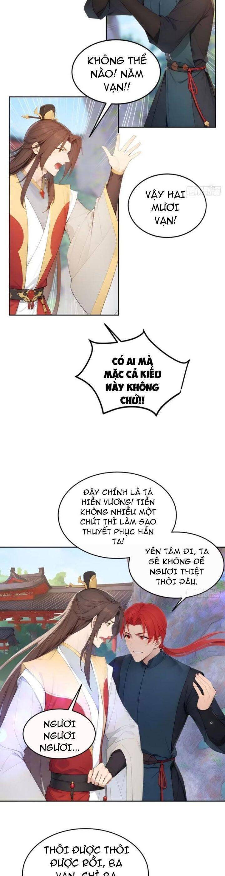 Trở Lại Cổ Đại Làm Hoàng Đế - Chapter 12 - Page 5