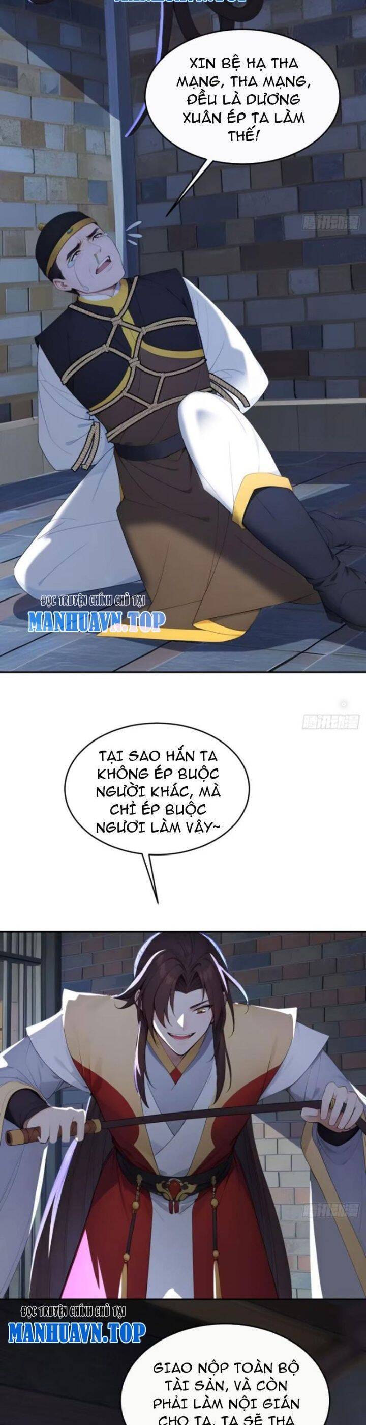 Trở Lại Cổ Đại Làm Hoàng Đế - Chapter 12 - Page 9