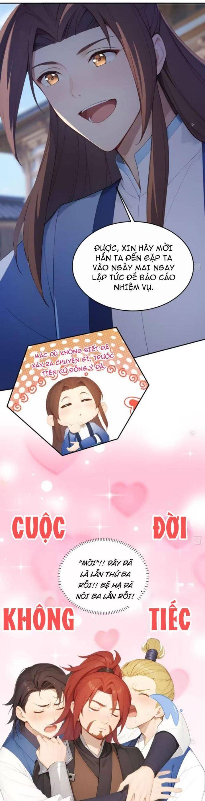 Trở Lại Cổ Đại Làm Hoàng Đế - Chapter 13 - Page 10