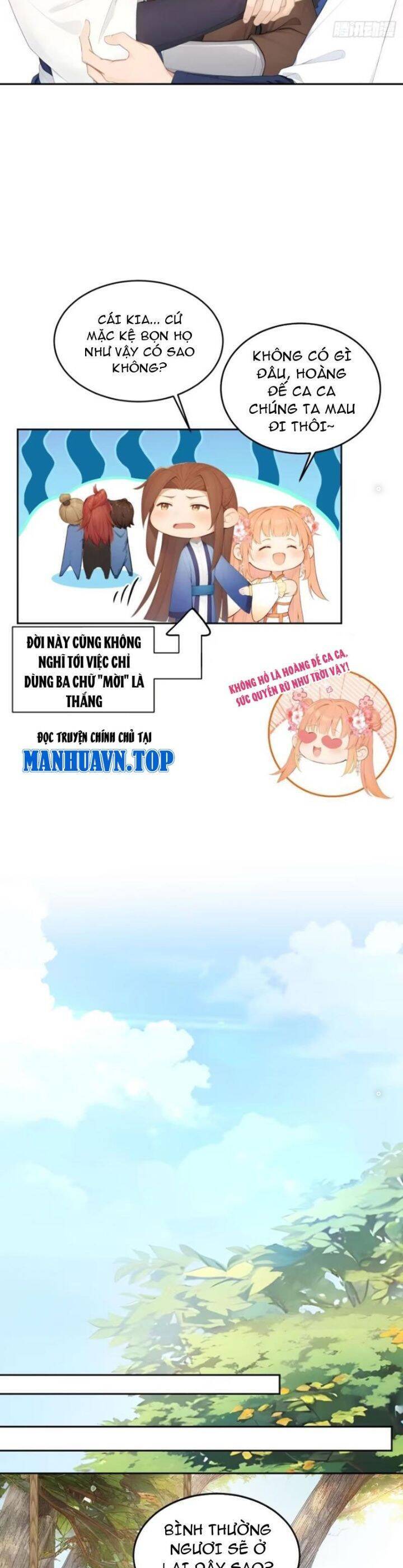 Trở Lại Cổ Đại Làm Hoàng Đế - Chapter 13 - Page 11