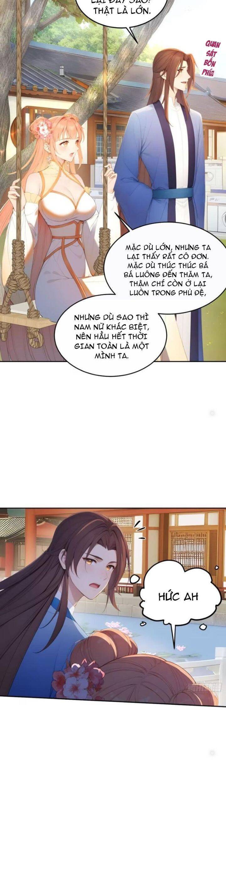 Trở Lại Cổ Đại Làm Hoàng Đế - Chapter 13 - Page 12