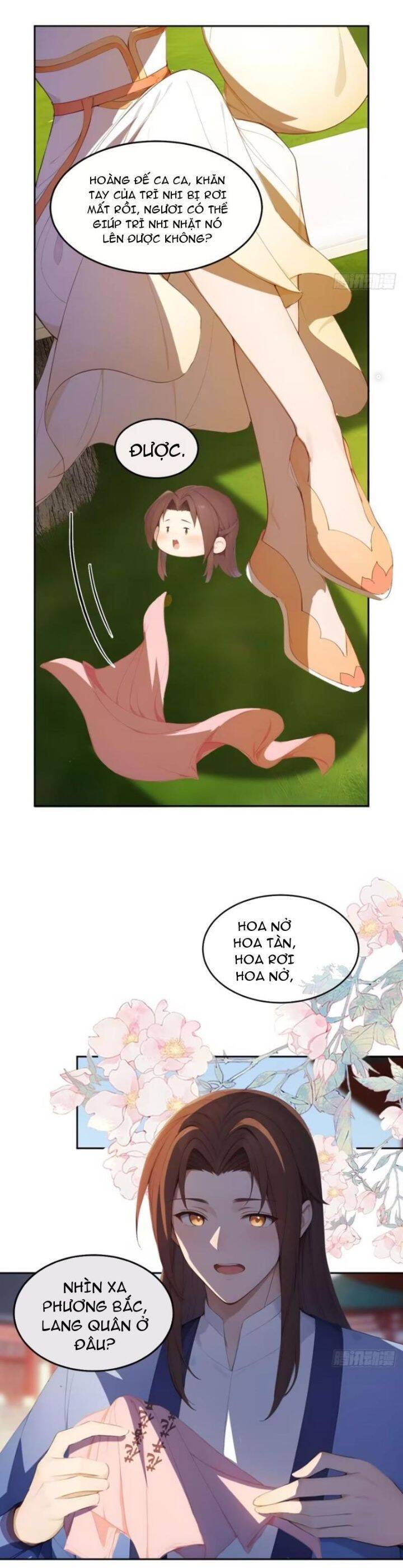 Trở Lại Cổ Đại Làm Hoàng Đế - Chapter 13 - Page 13