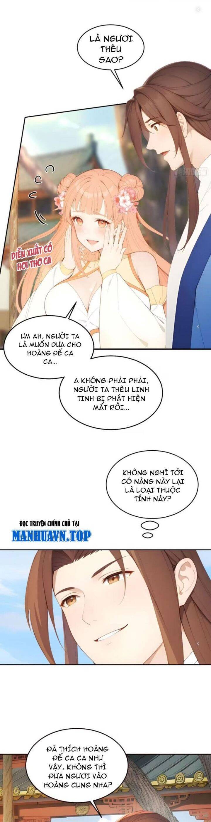 Trở Lại Cổ Đại Làm Hoàng Đế - Chapter 13 - Page 14