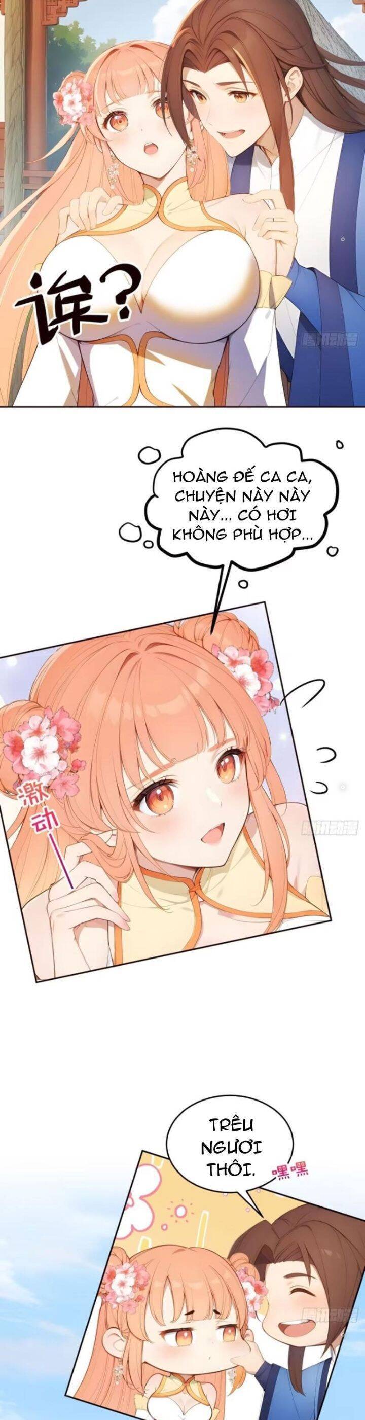 Trở Lại Cổ Đại Làm Hoàng Đế - Chapter 13 - Page 15