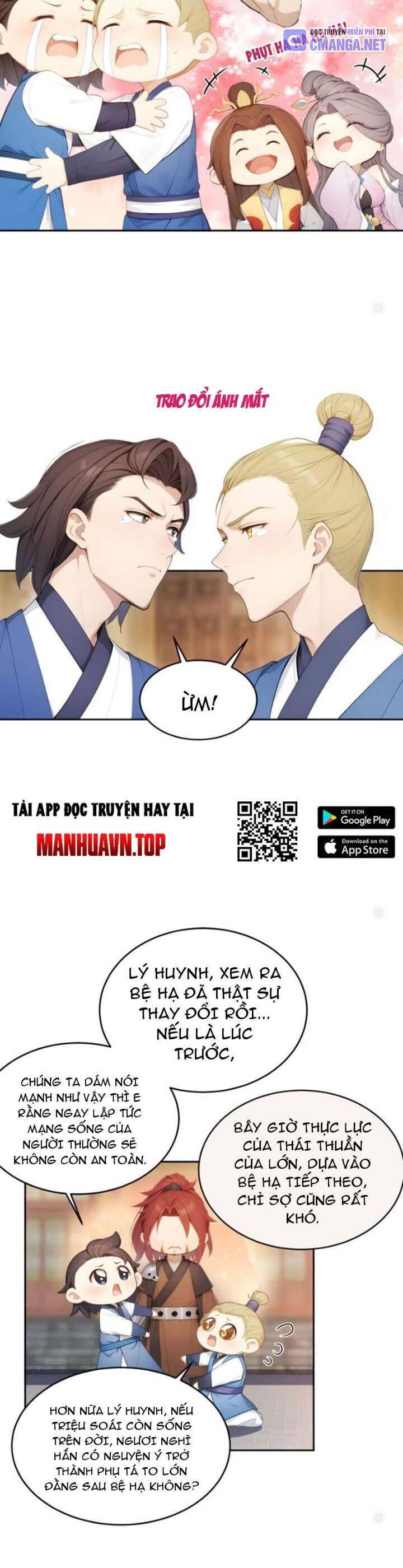 Trở Lại Cổ Đại Làm Hoàng Đế - Chapter 13 - Page 7