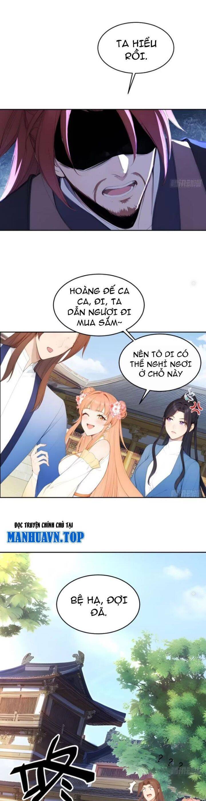 Trở Lại Cổ Đại Làm Hoàng Đế - Chapter 13 - Page 8