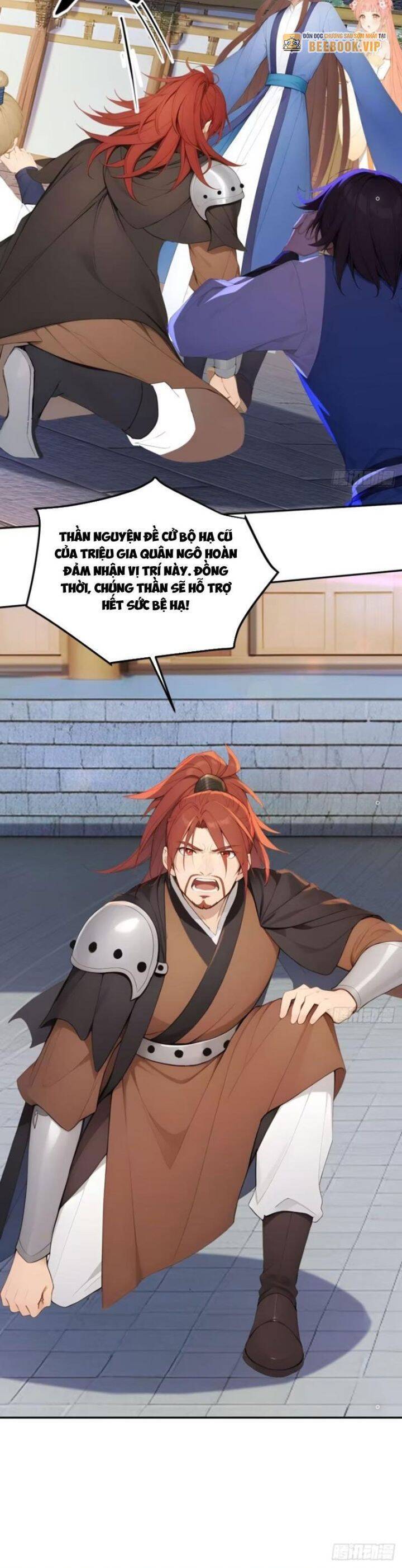 Trở Lại Cổ Đại Làm Hoàng Đế - Chapter 13 - Page 9