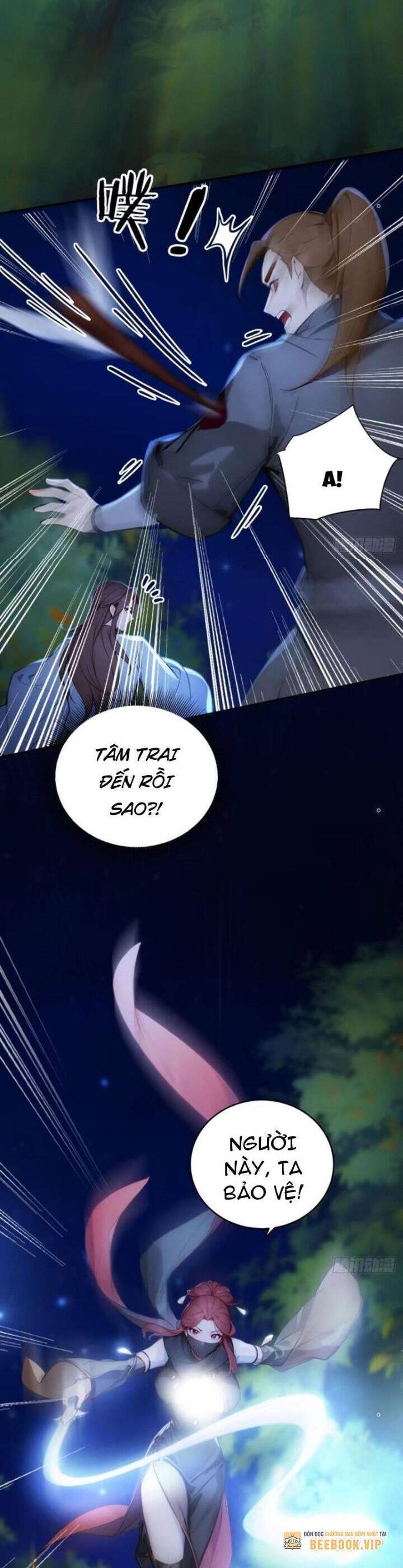 Trở Lại Cổ Đại Làm Hoàng Đế - Chapter 14 - Page 12