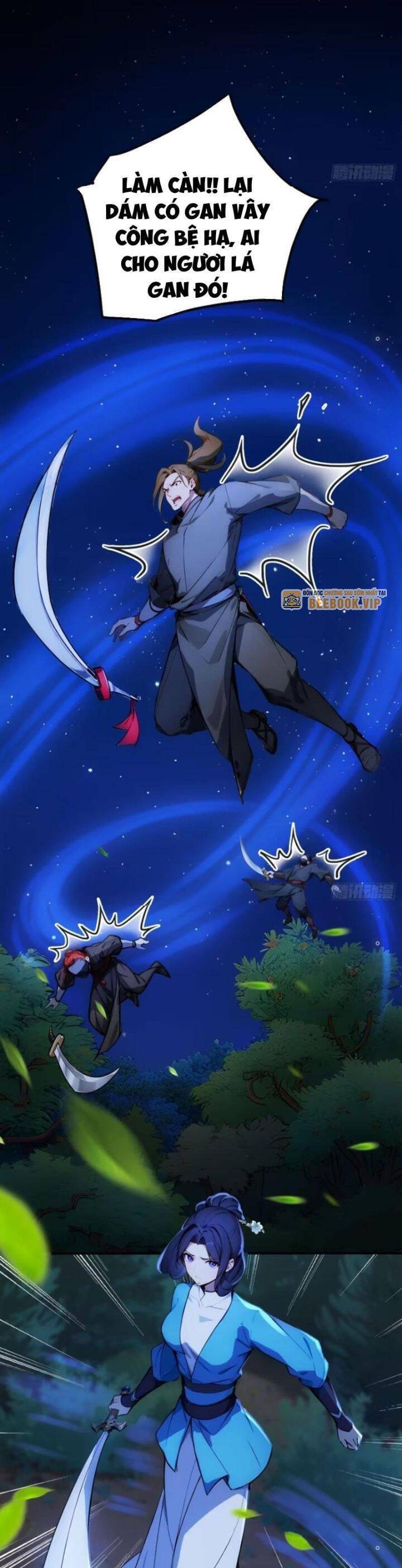 Trở Lại Cổ Đại Làm Hoàng Đế - Chapter 14 - Page 15