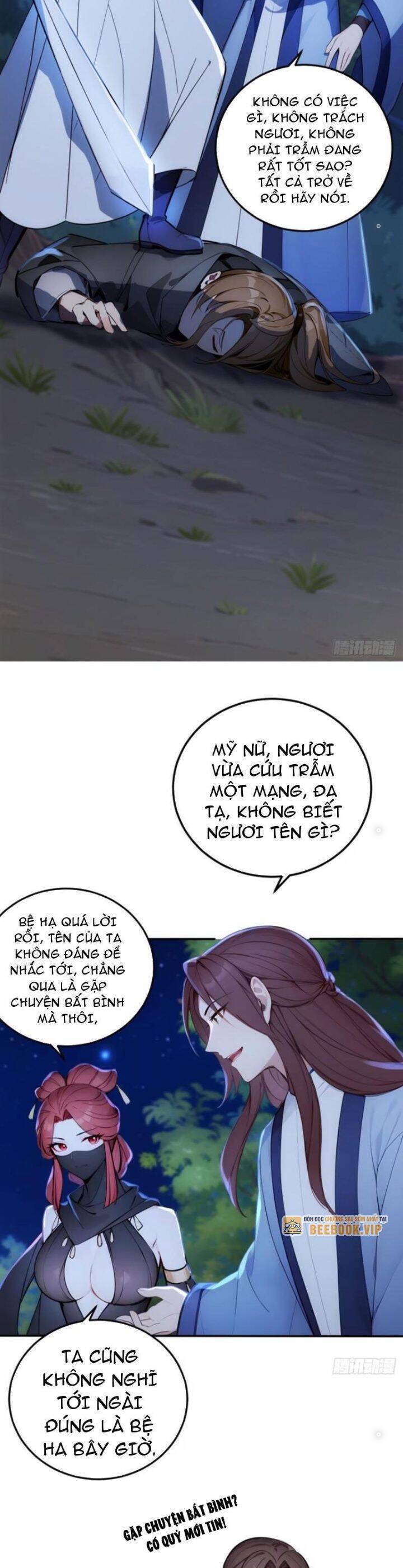 Trở Lại Cổ Đại Làm Hoàng Đế - Chapter 14 - Page 17