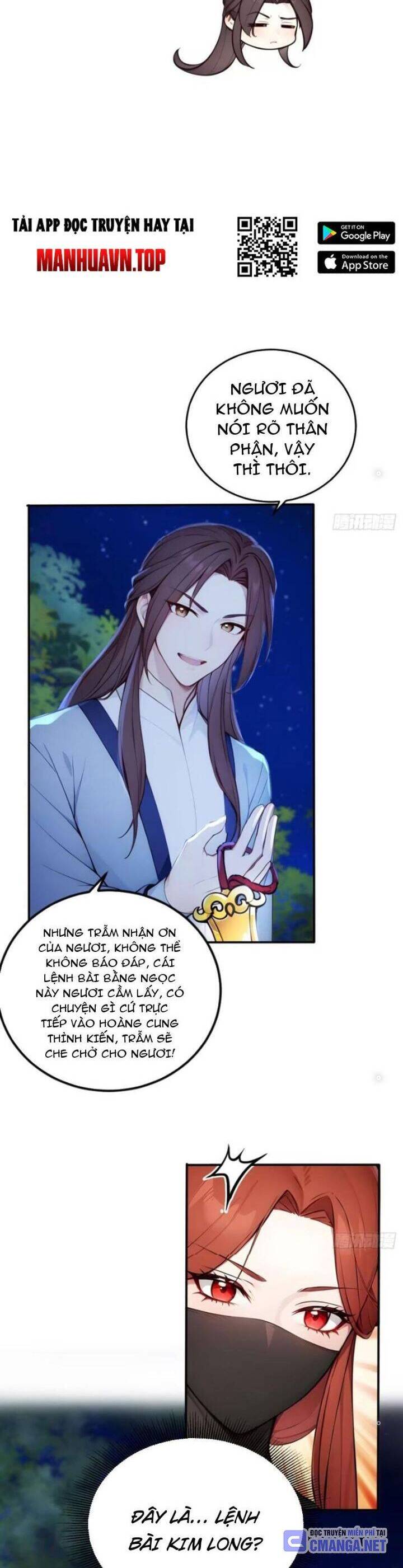 Trở Lại Cổ Đại Làm Hoàng Đế - Chapter 14 - Page 18