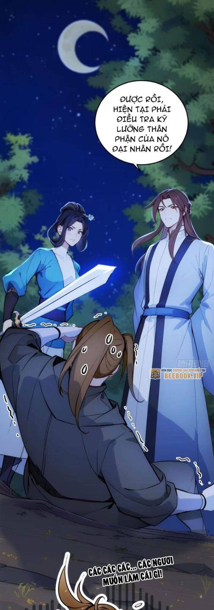 Trở Lại Cổ Đại Làm Hoàng Đế - Chapter 14 - Page 20