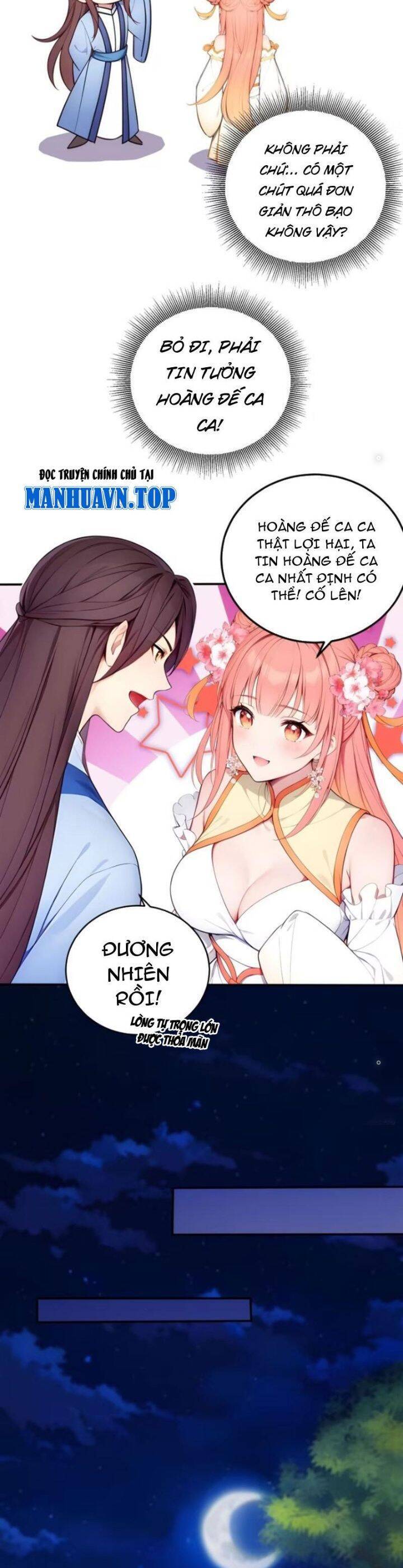 Trở Lại Cổ Đại Làm Hoàng Đế - Chapter 14 - Page 3