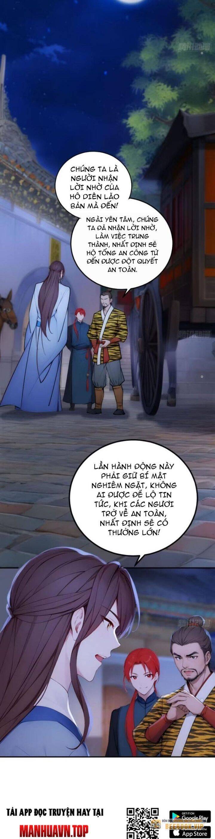 Trở Lại Cổ Đại Làm Hoàng Đế - Chapter 14 - Page 4