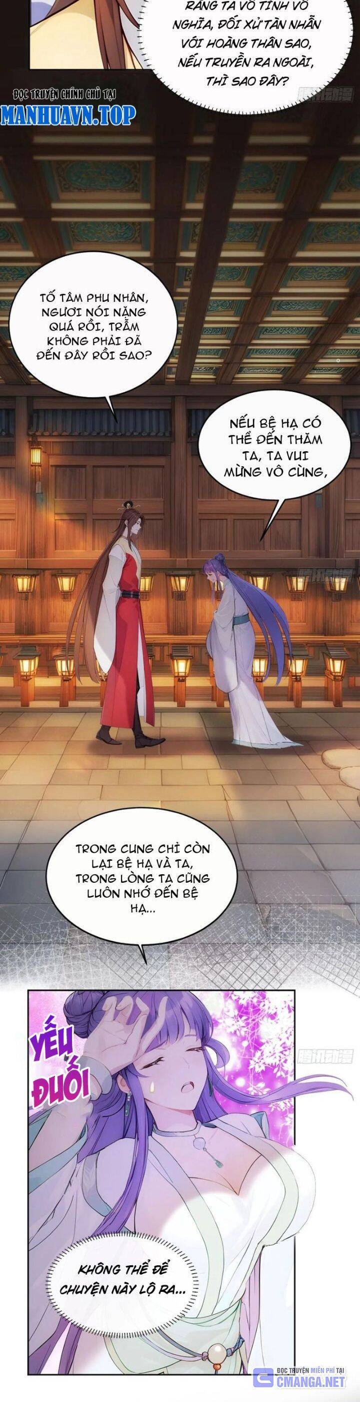 Trở Lại Cổ Đại Làm Hoàng Đế - Chapter 15 - Page 10