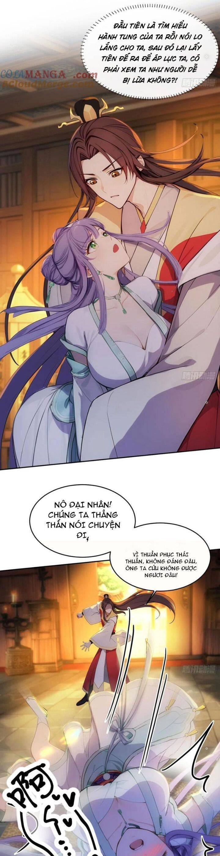 Trở Lại Cổ Đại Làm Hoàng Đế - Chapter 15 - Page 11