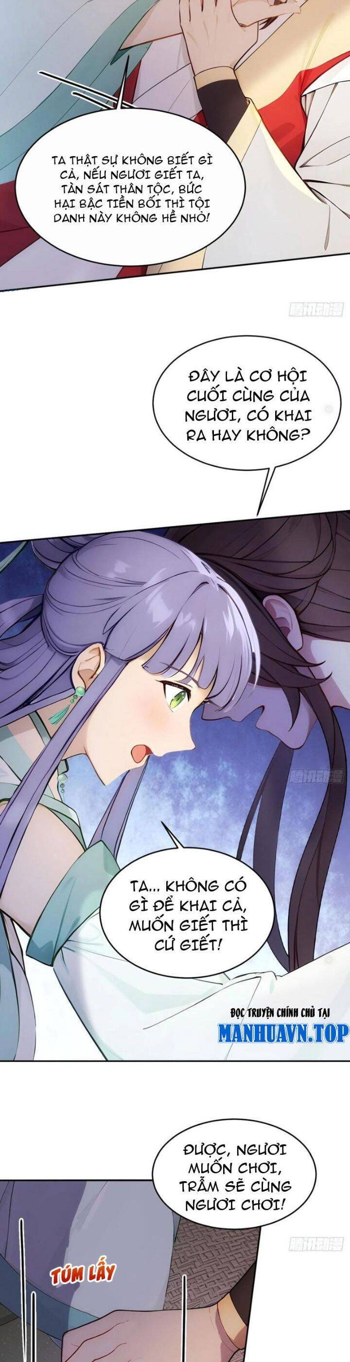 Trở Lại Cổ Đại Làm Hoàng Đế - Chapter 15 - Page 14