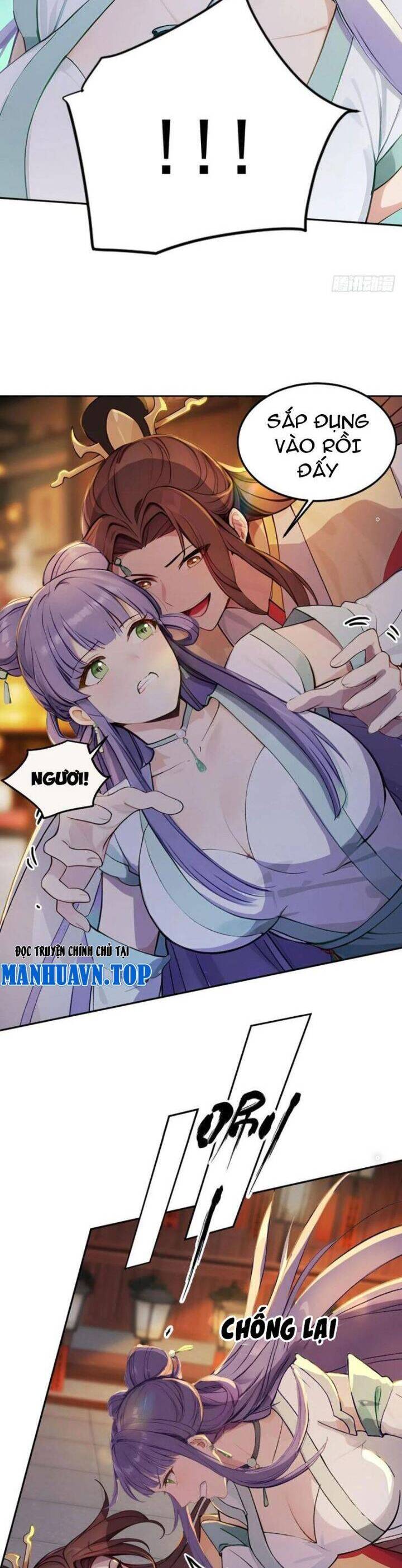 Trở Lại Cổ Đại Làm Hoàng Đế - Chapter 15 - Page 16