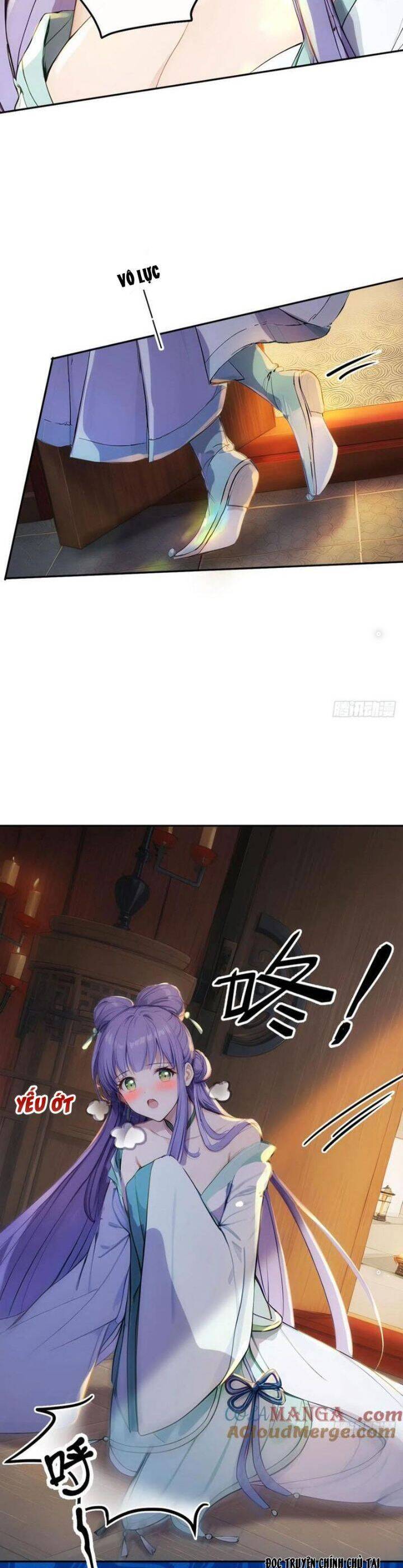 Trở Lại Cổ Đại Làm Hoàng Đế - Chapter 15 - Page 20