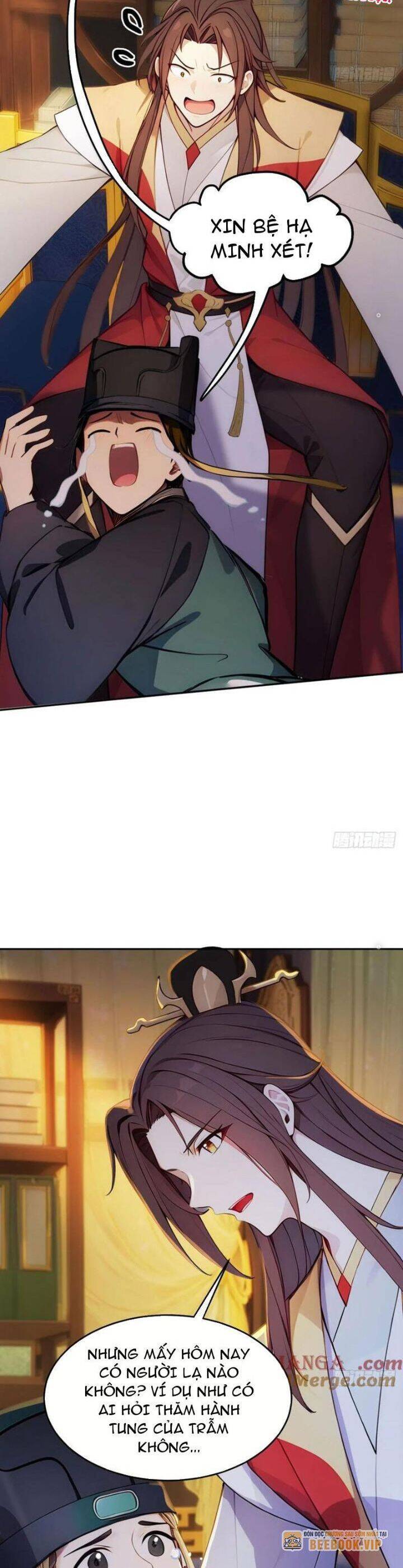 Trở Lại Cổ Đại Làm Hoàng Đế - Chapter 15 - Page 4