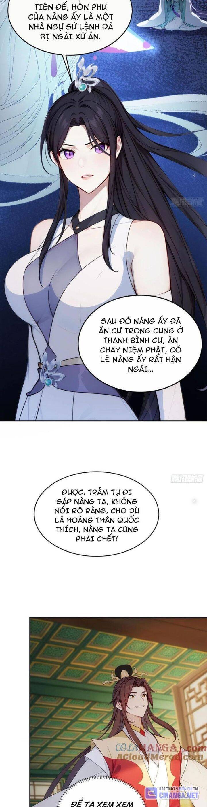 Trở Lại Cổ Đại Làm Hoàng Đế - Chapter 15 - Page 6
