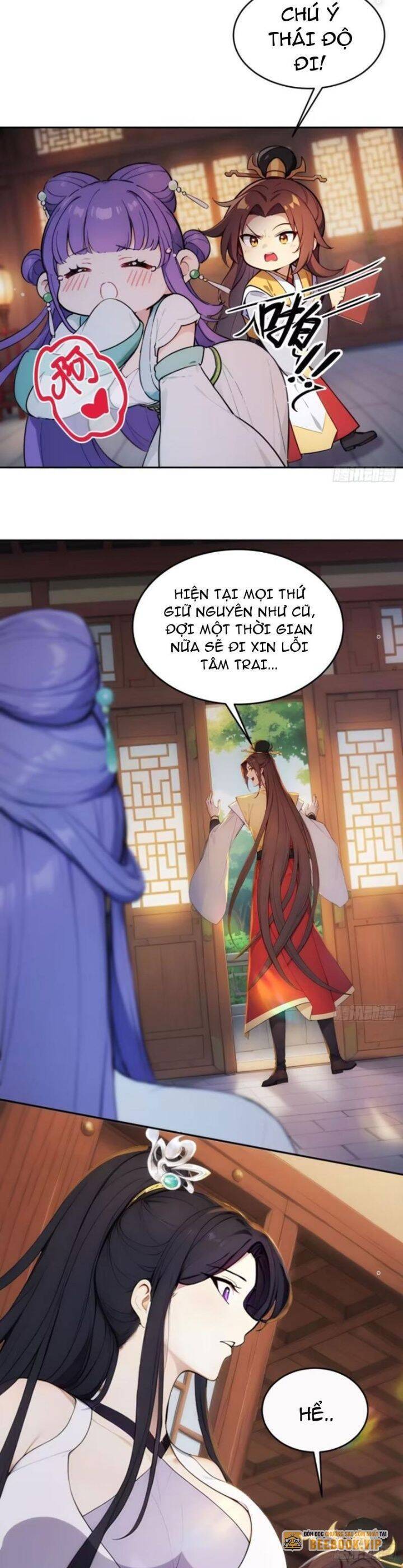 Trở Lại Cổ Đại Làm Hoàng Đế - Chapter 16 - Page 12