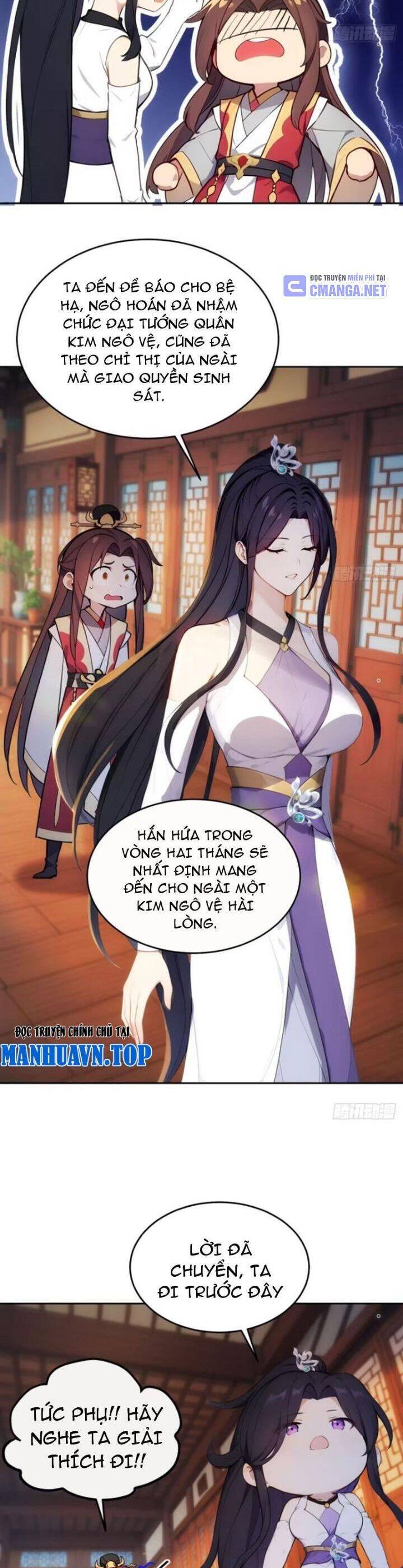 Trở Lại Cổ Đại Làm Hoàng Đế - Chapter 16 - Page 14