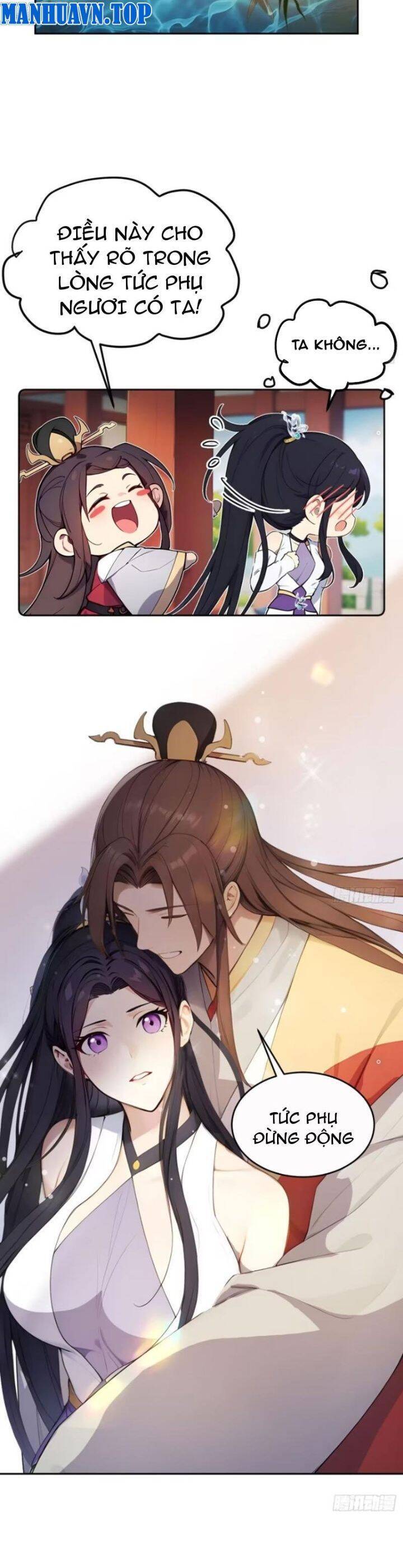 Trở Lại Cổ Đại Làm Hoàng Đế - Chapter 16 - Page 19