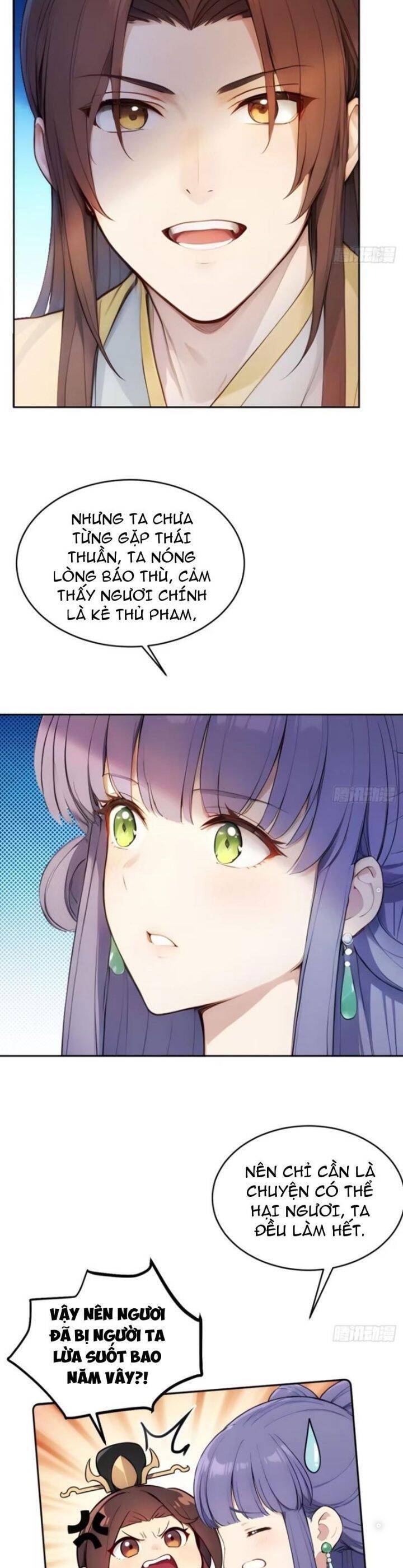 Trở Lại Cổ Đại Làm Hoàng Đế - Chapter 16 - Page 9