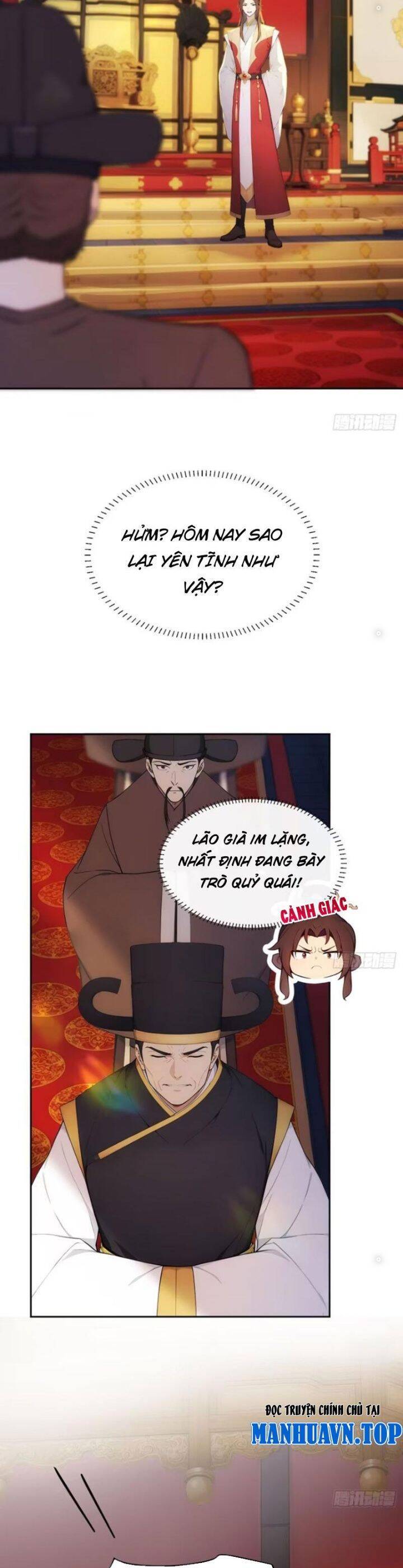 Trở Lại Cổ Đại Làm Hoàng Đế - Chapter 17 - Page 10